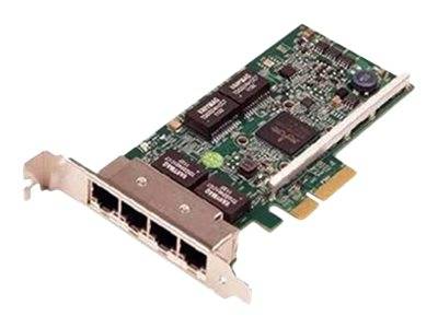 Broadcom 5719 - Netzwerkadapter Low-Profile - Gigabit Ethernet x 4