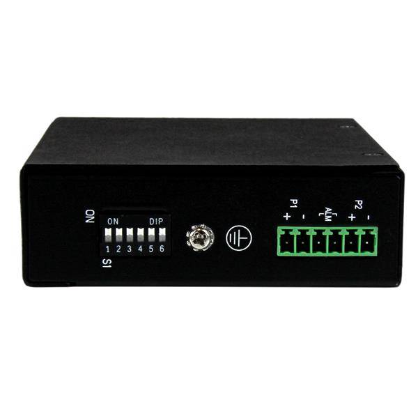 StarTech.com 5 Port Unmanaged Industrieller Gigabit Ethernet Switch