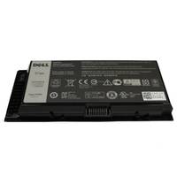 Dell Primary Battery - Laptop-Batterie - Lithium-Ionen - 9 Zellen - 97 Wh - für