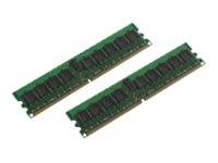 CoreParts - DDR2 - kit - 8 GB: 2 x 4 GB - DIMM 240-PIN - 667 MHz / PC2-5300
