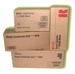 Ricoh - Schwarz - original - Tonerpatrone - für NRG SP 35XX