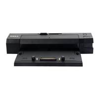 Dell Advanced E-Port II - Port Replicator - 240 Watt