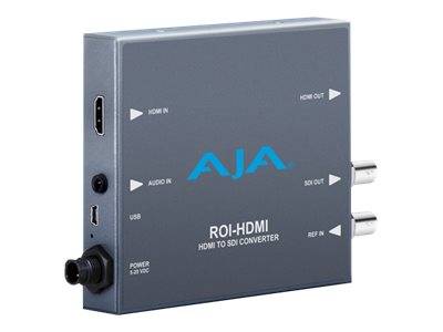 AJA ROI-HDMI - HDMI auf 3G-SDI/HD-SDI/SDI Wandler