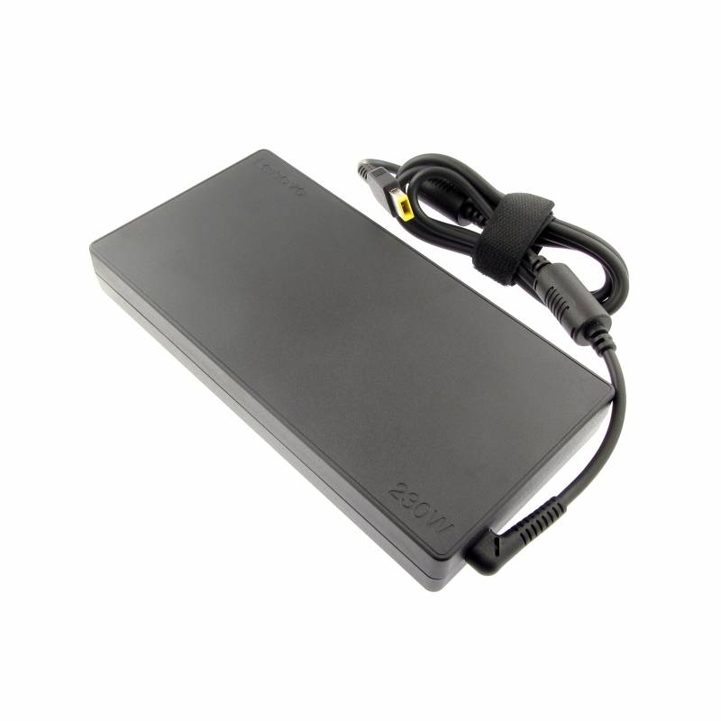 AC Adapter ADL230NLC3A 20V11 5, 01FR046 mit EU Netzkabel, Stecker Slim Tip 11 x 4 mm rechteckig