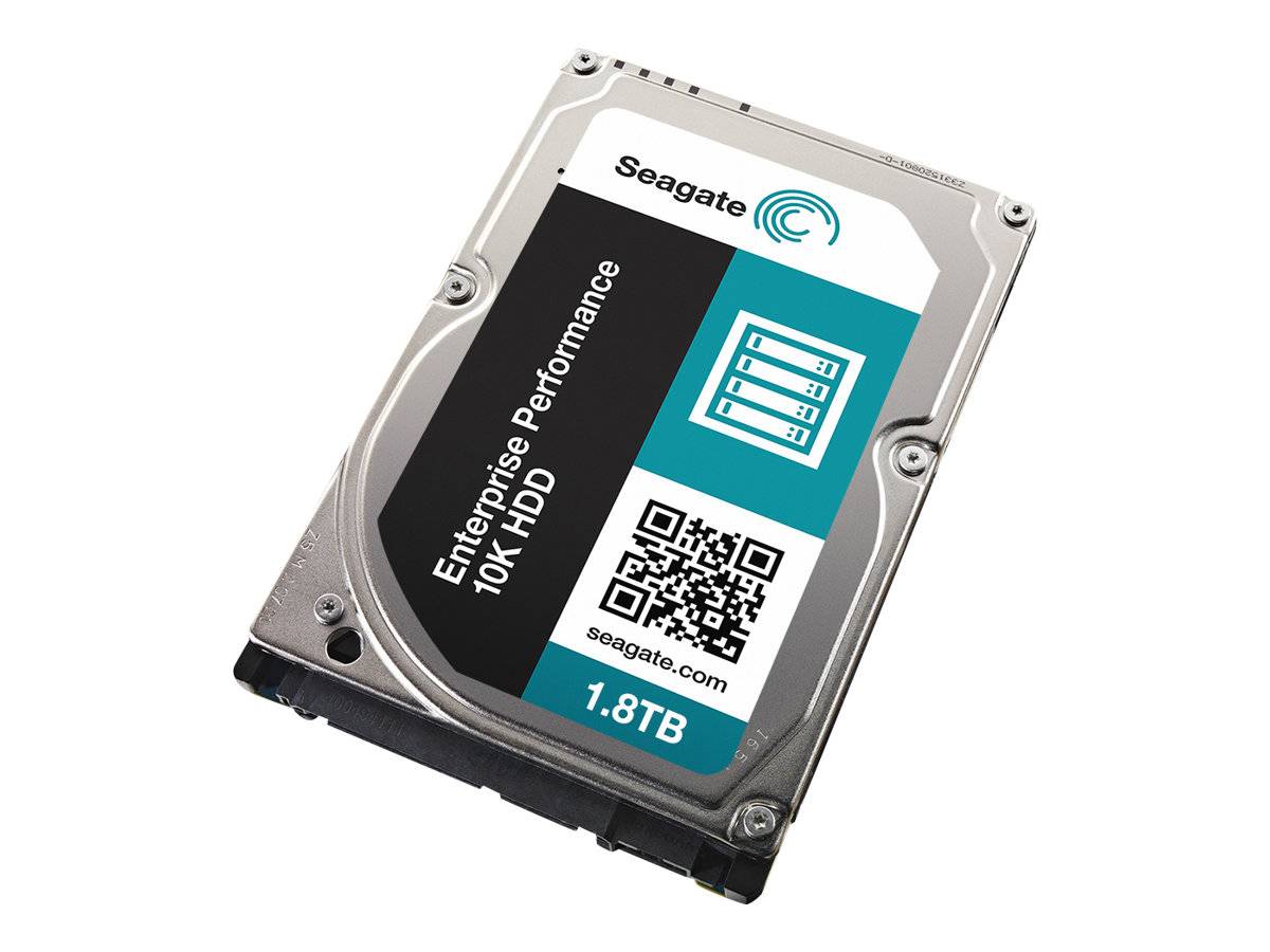 Seagate Enterprise Performance 10K HDD ST1200MM0088 - Festplatte - 1.2 TB - intern - 2.5" SFF (6.4 cm SFF)