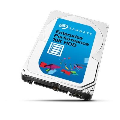 Seagate Enterprise Performance 10K HDD ST1200MM0088 - Festplatte - 1.2 TB - intern - 2.5" SFF (6.4 cm SFF)