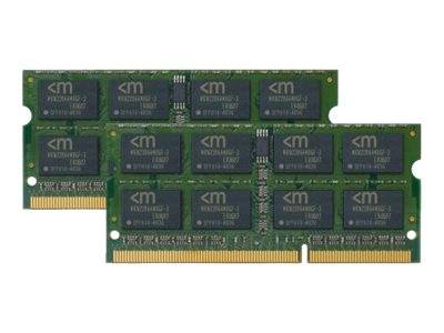 Mushkin Essentials - DDR3 - Kit - 16 GB: 2 x 8 GB