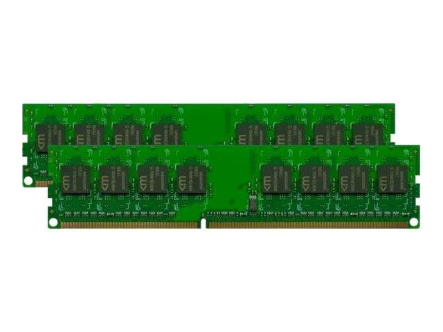 Mushkin Essentials - DDR3L - Kit - 16 GB: 2 x 8 GB