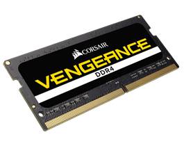 CORSAIR Vengeance - DDR4 - kit - 16 GB: 2 x 8 GB
