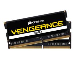 CORSAIR Vengeance - DDR4 - kit - 16 GB: 2 x 8 GB