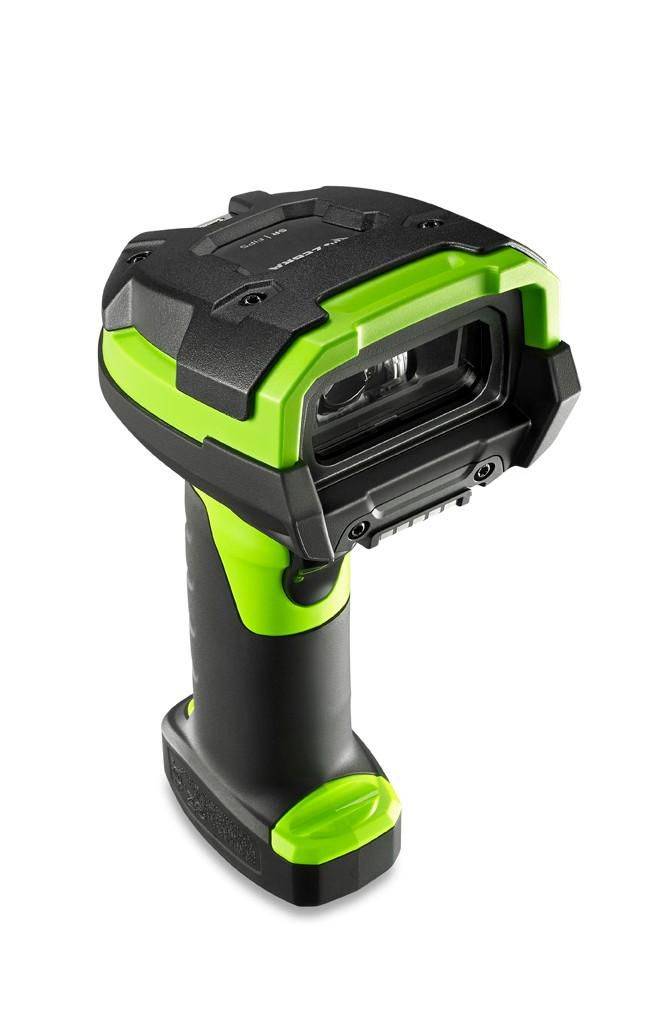 Zebra LI3678-SR - Barcode-Scanner - tragbar - Linear-Imager