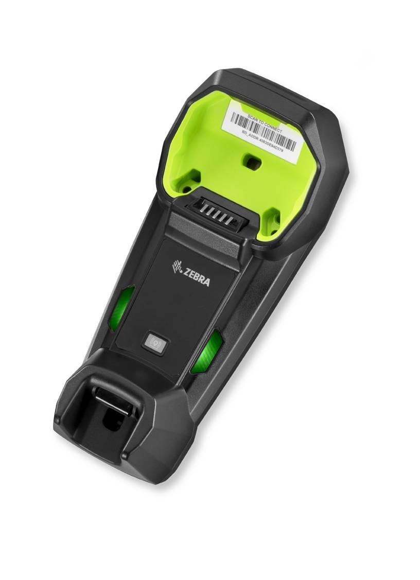 Zebra ForkLift Cradle - Docking Cradle (Anschlußstand)