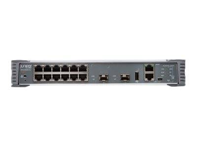Juniper EX Series EX2300-C-12T - Switch