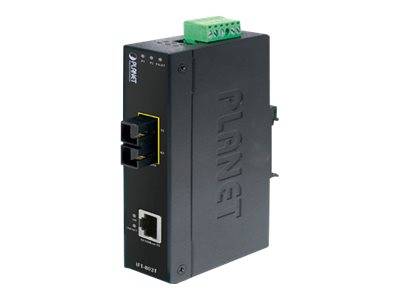 PLANET IFT-802TS15 - Medienkonverter - 100Mb LAN