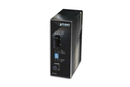 PLANET IFT-802TS15 - Medienkonverter - 100Mb LAN