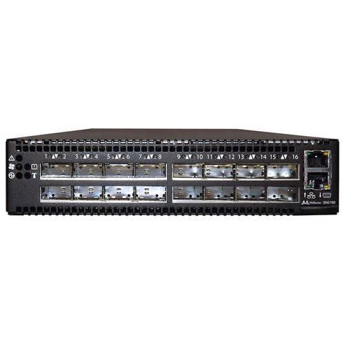Mellanox Spectrum SN2100 - Switch - L3 - managed
