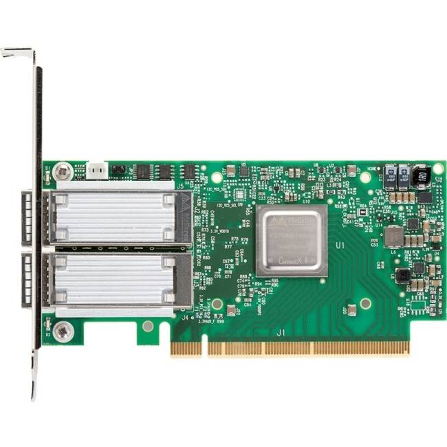 Mellanox ConnectX-4 VPI MCX455A-ECAT - Netzwerkadapter