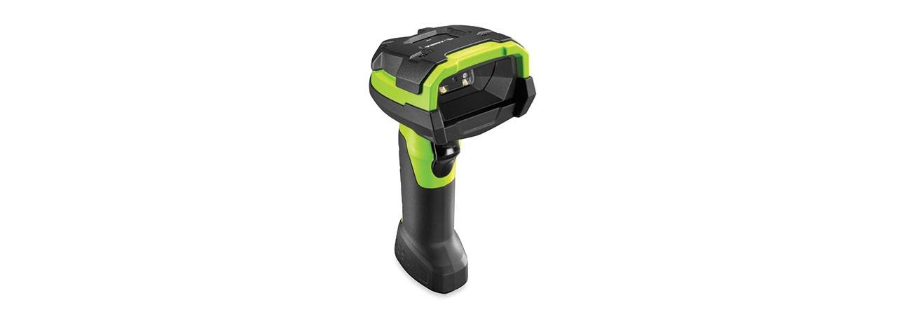 Zebra DS3678-HP - Barcode-Scanner - tragbar - decodiert