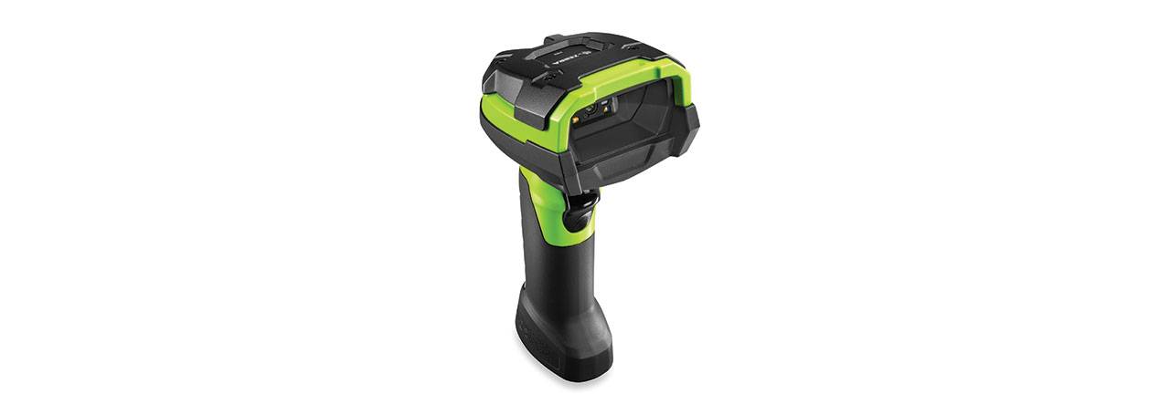 Zebra DS3608-HD - Barcode-Scanner - Handgerät