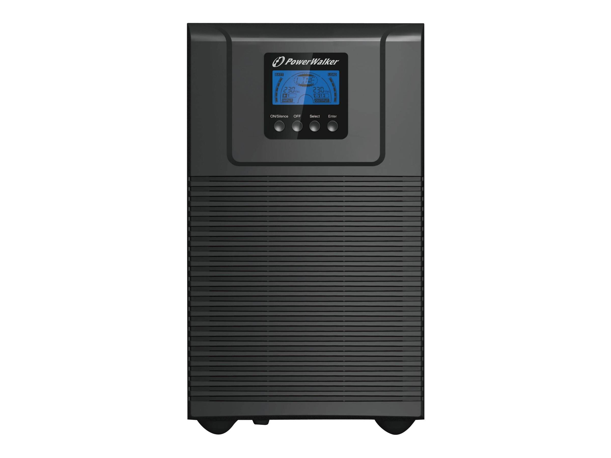 BLUEWALKER - PowerWalker VFI 2000 TG - USV - 1800 Watt - 2000 VA 9 Ah