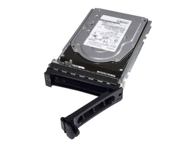 Dell - Hybrid-Festplatte - 600 GB - SAS - 15000