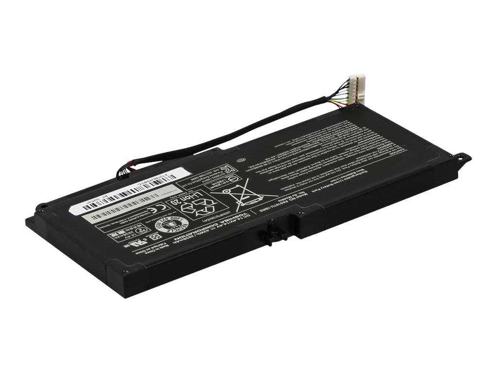 MicroBattery - Laptop-Batterie (gleichwertig mit: Toshiba PA5107U-1BRS, Toshiba P000573230, Toshiba P000573240, Toshiba P000617510) - 1
