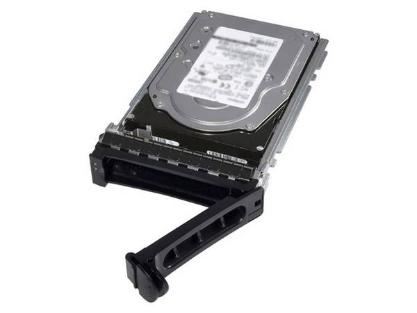 Dell - Festplatte - 1.8 TB - Hot-Swap - 2.5 (6.4 cm) - SAS