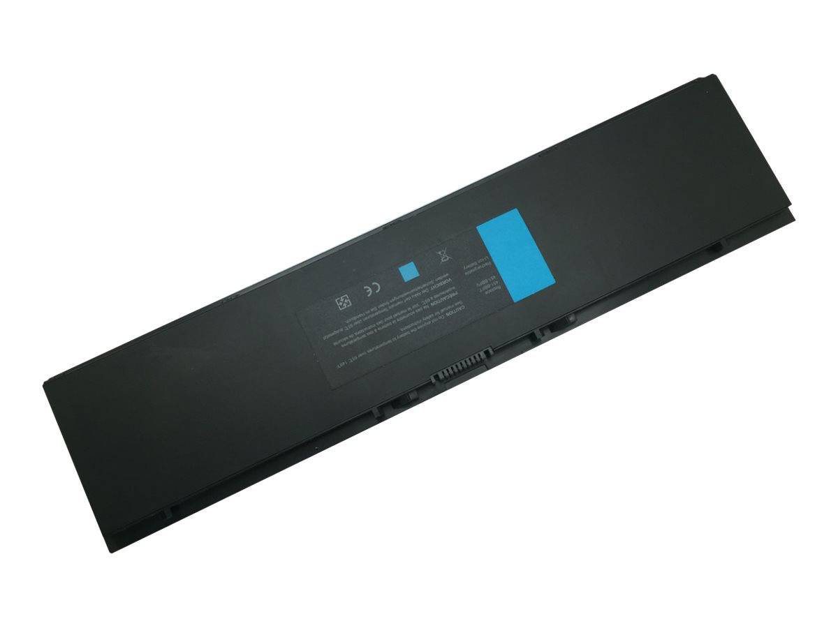 CoreParts - Laptop-Batterie (gleichwertig mit: Dell 451-BBFS, Dell 909H5, Dell FMV51, Dell J7WX3, Dell TJ7V4, Dell WVG8T, Dell 34GKR, Dell F38HT