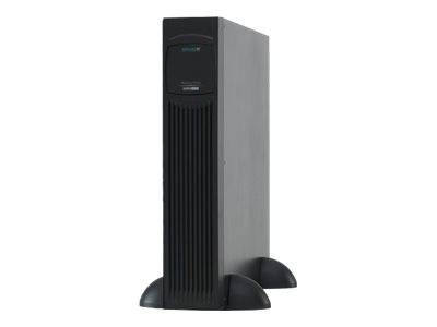 Online USV XANTO 3000 Battery Pack - Batteriegehäuse (in Rack montierbar/extern)