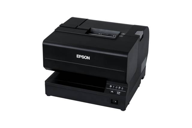 Epson TM J7700 - Belegdrucker - Tintenstrahl - Roll (8,3 cm)