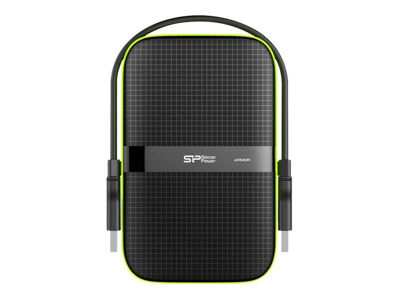 SILICON POWER Armor A60 - Festplatte - 5 TB - extern (tragbar)