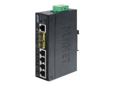 PLANET IGS-5225-4T2S - Switch - L2+ - managed