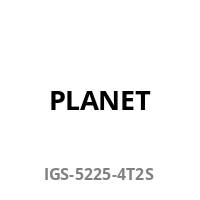 PLANET Industrial L2+ 4-Port 10/100/1000T + 2-Port