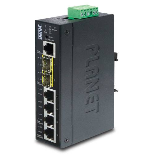 PLANET IGS-5225-4T2S - Switch - L2+ - managed