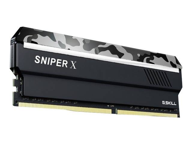 G.Skill SNIPER X Series - Urban Camo - DDR4 - kit