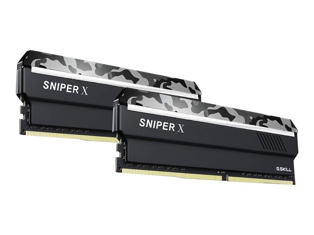 G.Skill SNIPER X Series - Urban Camo - DDR4 - kit