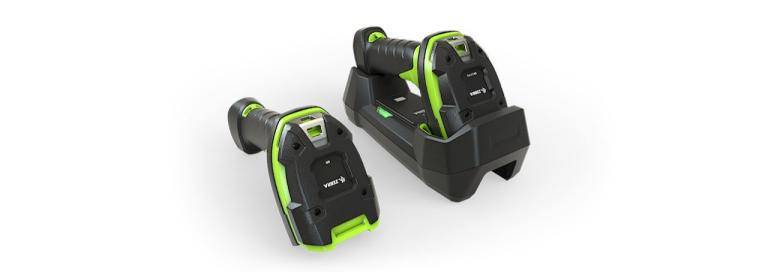 Zebra LI3678-ER - Barcode-Scanner - tragbar - Linear-Imager