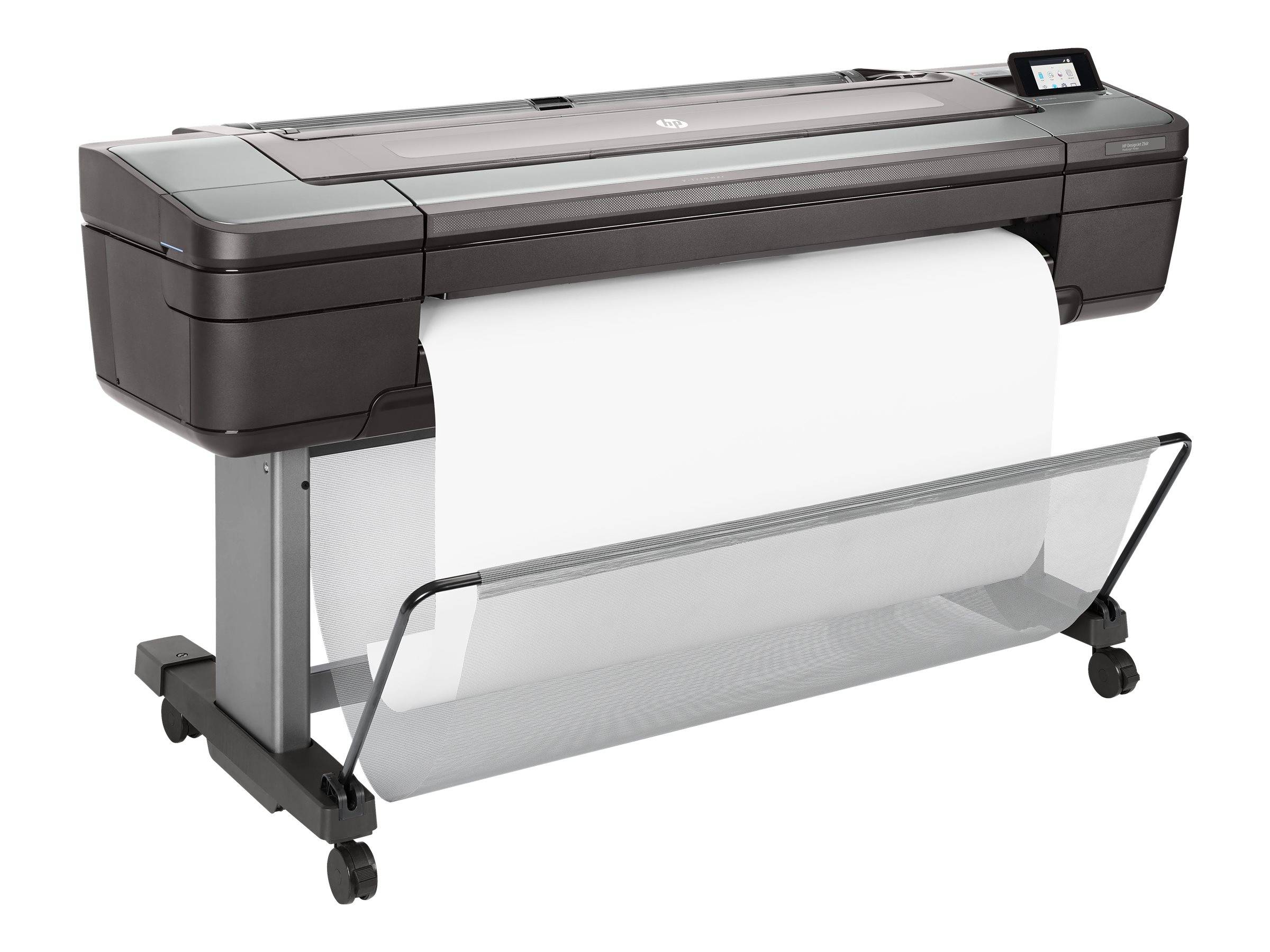 HP DesignJet Z6dr PostScript - 1118 mm (44"") Großformatdrucker - Farbe - Tintenstrahl - Rolle (111,8 cm)