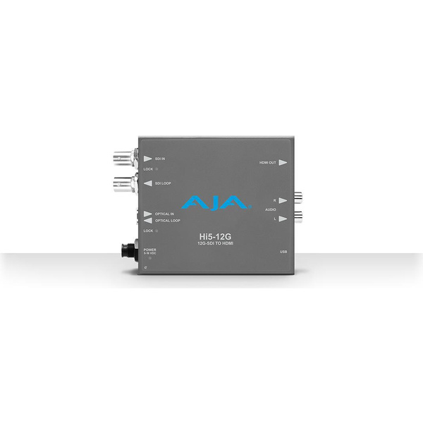 AJA Hi5-12G Aktiver Videokonverter