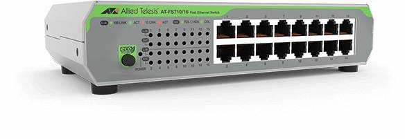 Allied Telesis CentreCOM AT-FS710/16 - Switch