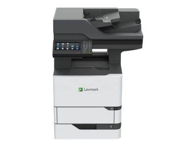 Lexmark MX722adhe - Multifunktionsdrucker - s/w - Laser - 215.9 x 355.6 mm (Original)