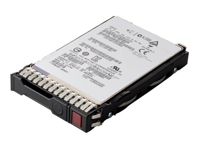 HPE - SSD - Read Intensive - 1.92 TB - Hot-Swap - 2.5"" SFF (6.4 cm SFF)