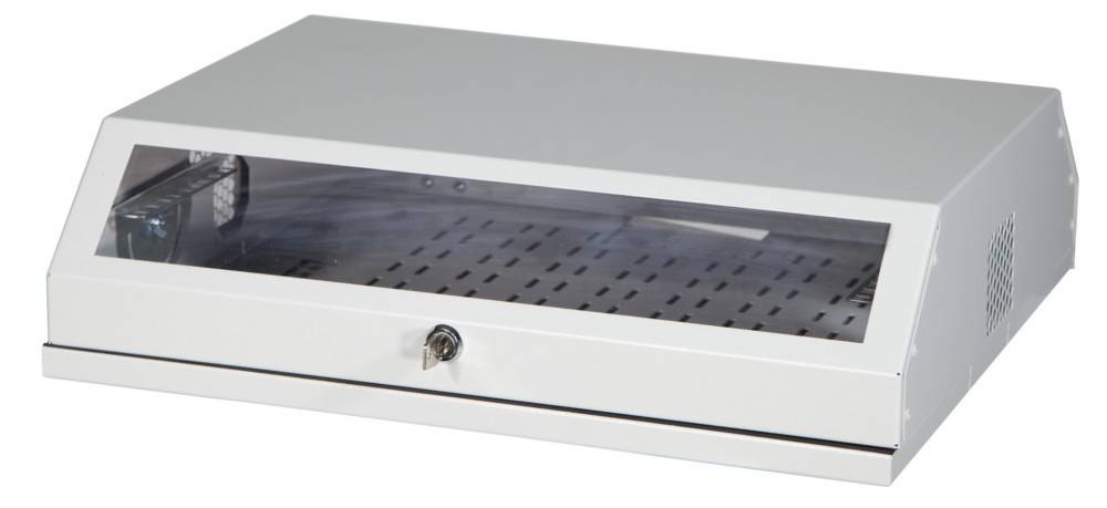 EFB-Elektronik Wandgehäuse 19Zoll 691703V