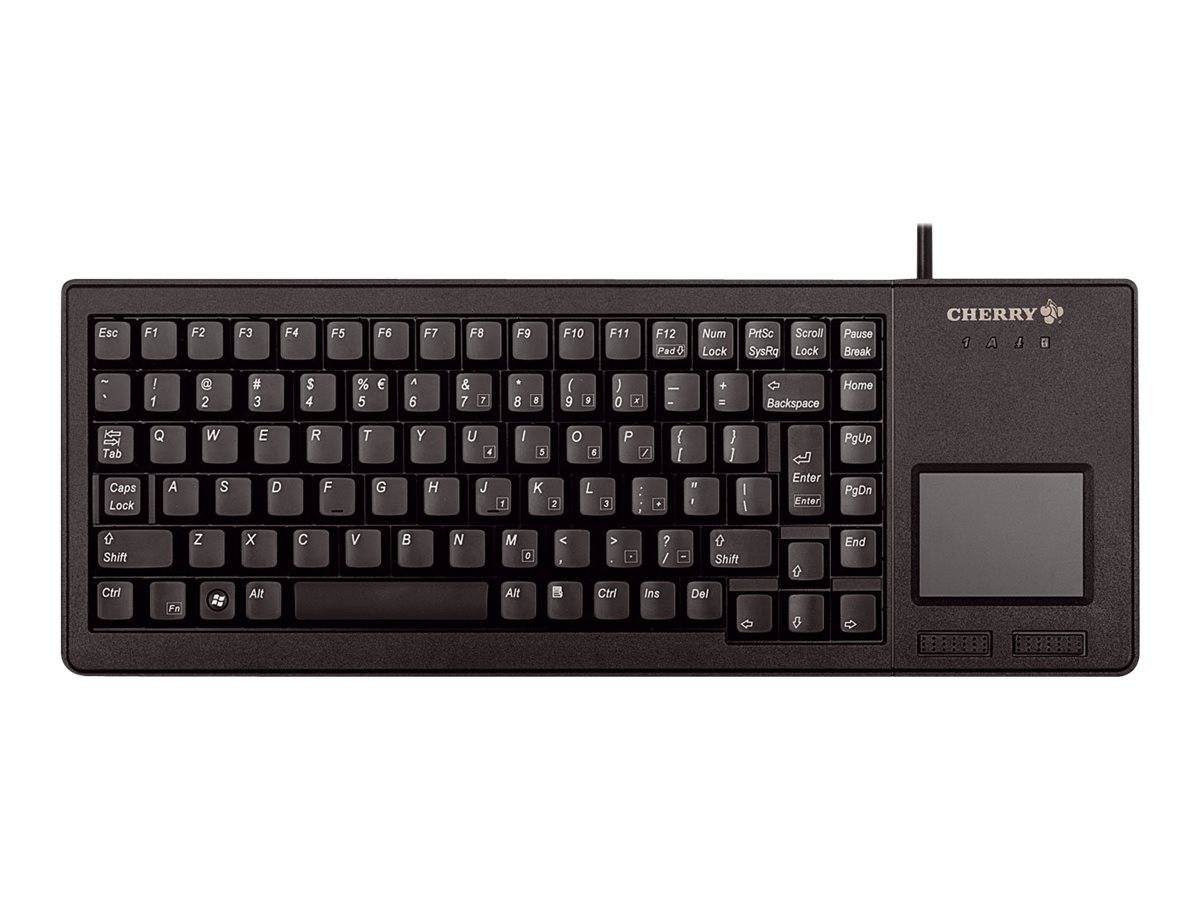 CHERRY G84-5500 XS Touchpad Keyboard - Tastatur