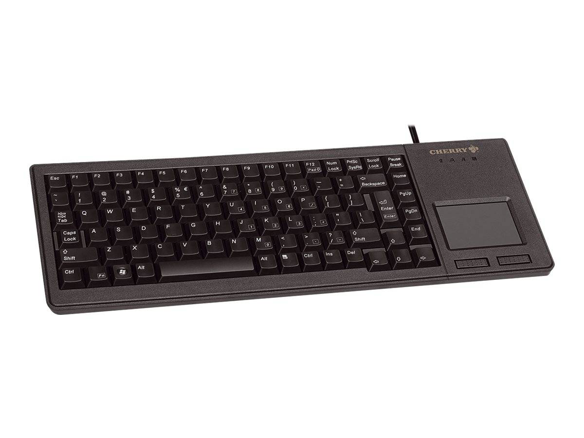 CHERRY G84-5500 XS Touchpad Keyboard - Tastatur