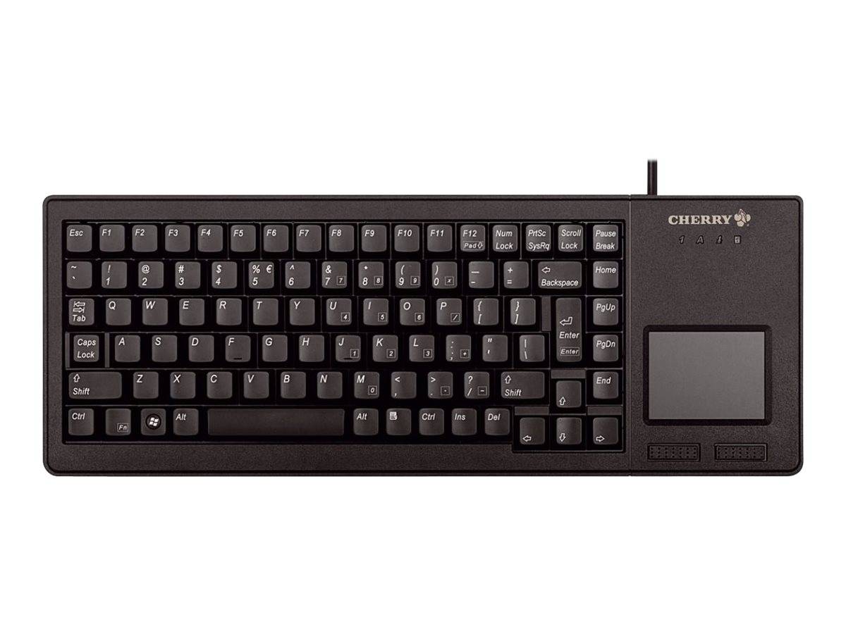 CHERRY G84-5500 XS Touchpad Keyboard - Tastatur