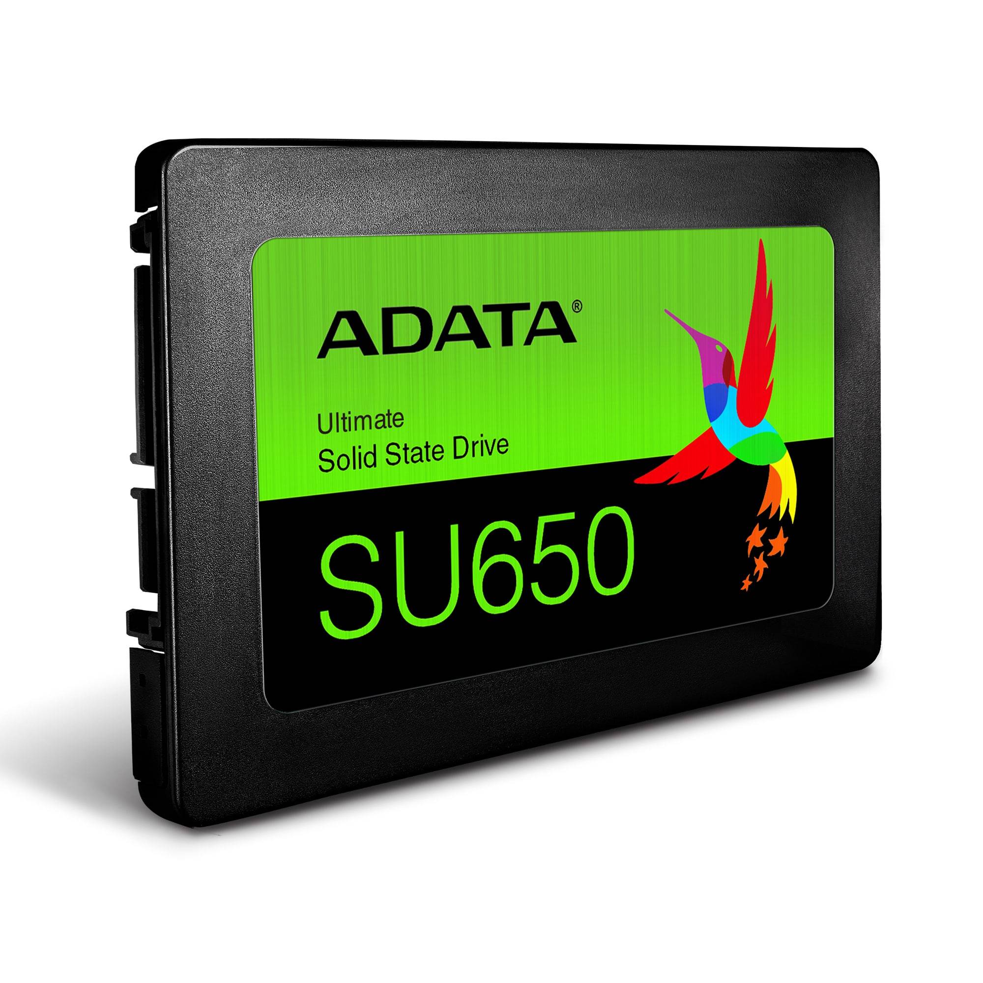 ADATA Ultimate SU650 - 960 GB SSD - intern - 2.5" (6.4 cm)
