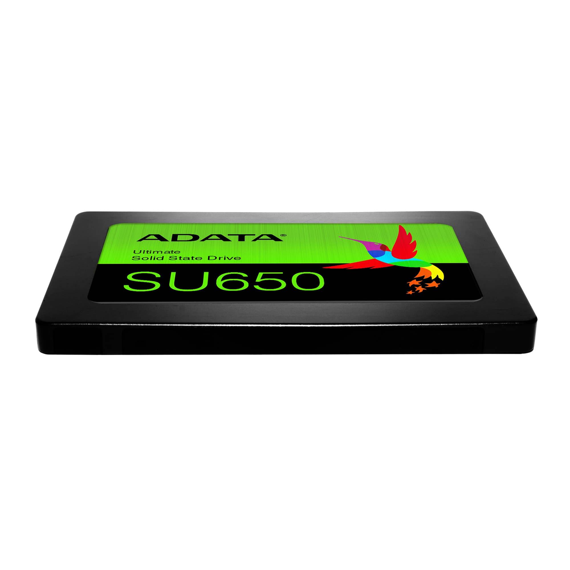 ADATA Ultimate SU650 - 960 GB SSD - intern - 2.5" (6.4 cm)
