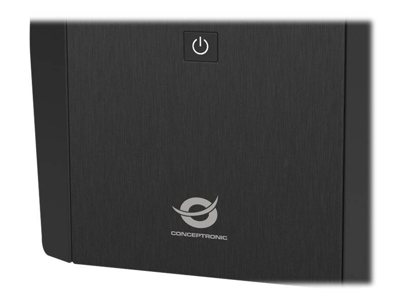 Conceptronic Zeus 03EM - USV - Wechselstrom 220-240 V