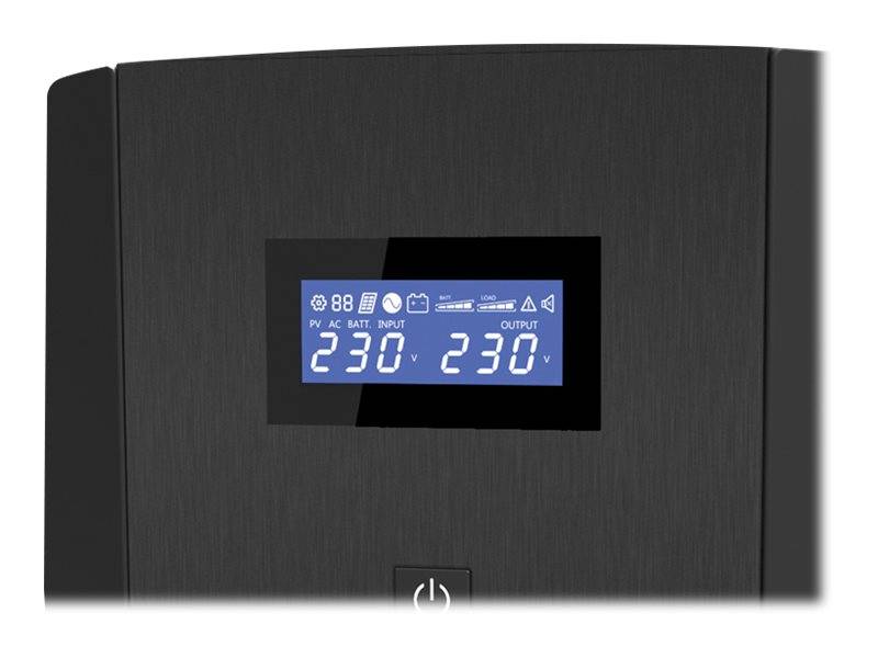 Conceptronic Zeus 03EM - USV - Wechselstrom 220-240 V